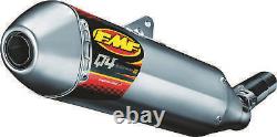 FMF Racing High Performance Q Series Hex Spark Arrestor Muffler Exhaust 44442