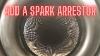 How To Install A Usfs Spark Arrestor Onto A Dominator Gp1