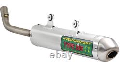 Pro Circuit Type 296 Exhaust Spark Arrestor Silencer GAS GAS EC250 21-23
