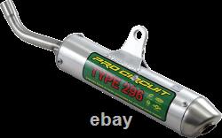 Pro Circuit Type 296 Exhaust Spark Arrestor Silencer Husqvarna TC85 19/16 18-22