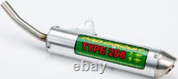 Pro Circuit Type 296 Spark Arrestor Silencer CR85R/RB CR80R/RB SH96080-296
