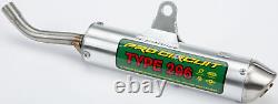Pro Circuit Type 296 Spark Arrestor Silencer Exhaust Muffler 1361985
