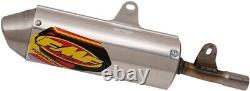 Race Powercore 4 Slip On Exhaust Muffler FMF 041581 For 19-23 Honda CRF125F