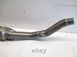 Unknown Fitment Pro Circuit Ti4 Muffler Exhaust Pipe Silencer with Spark Arrestor