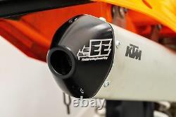 Bouchon d'extrémité anti-étincelles Enduro Engineering 40-1020 - KTM 250/300 TPI