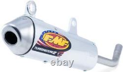FMF TurbineCore 2 Silencieux avec étouffoir d'étincelles - KTM-SX 125/150-04-10 Échappement pour moto tout-terrain